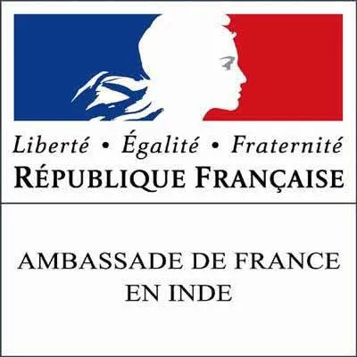 Embassy of France in India logo