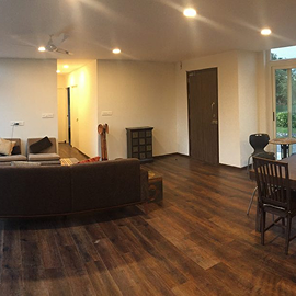 Temporary and Permanent Structures