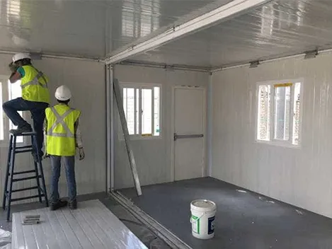 On-Site Assembly and Installation