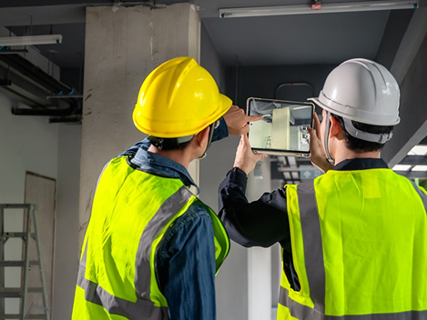 Finishing and Quality Assurance