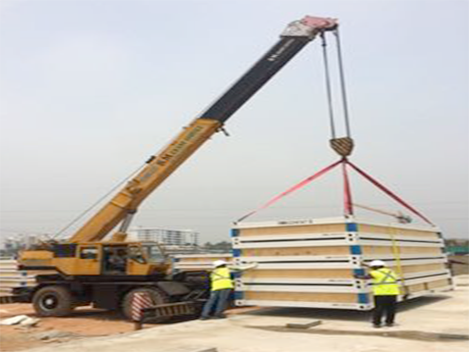 Better Structural Strength