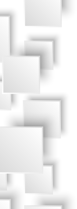 Decorative shape element