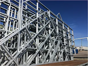 Light Steel Building Construction